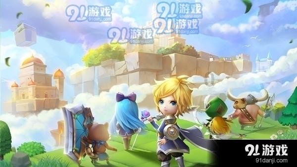 星球守卫战